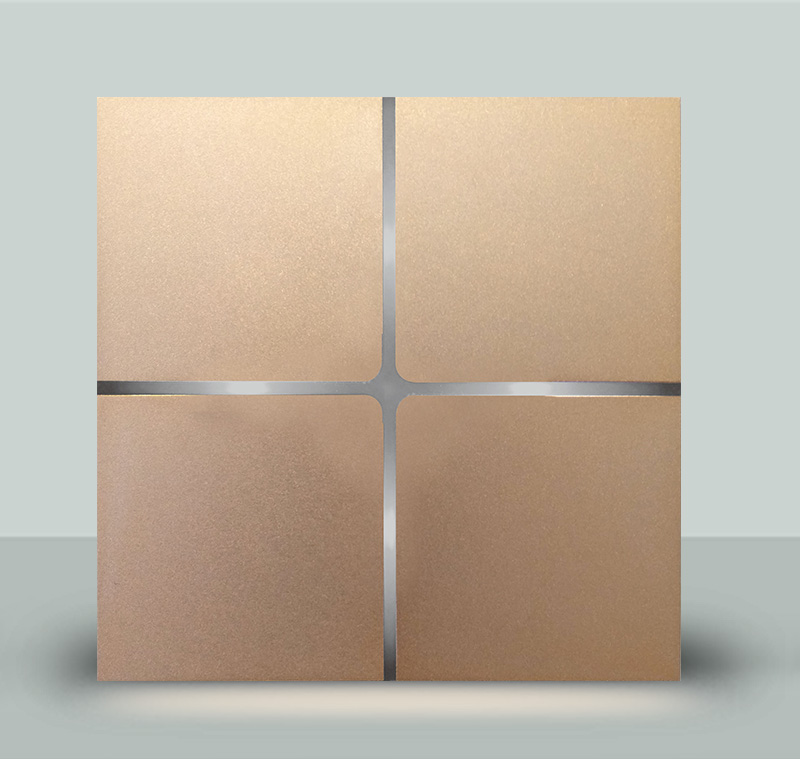 UPIRUP尤仆 KNX金属触摸3路继电器面板