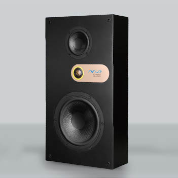 嵌入式三分频高保真影院主音箱MP-HT800-LCRS-8