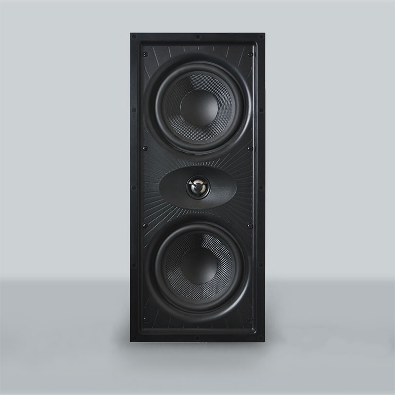 美国MP Loudspeaker影院音箱 MP-HT500-IWLCR-6