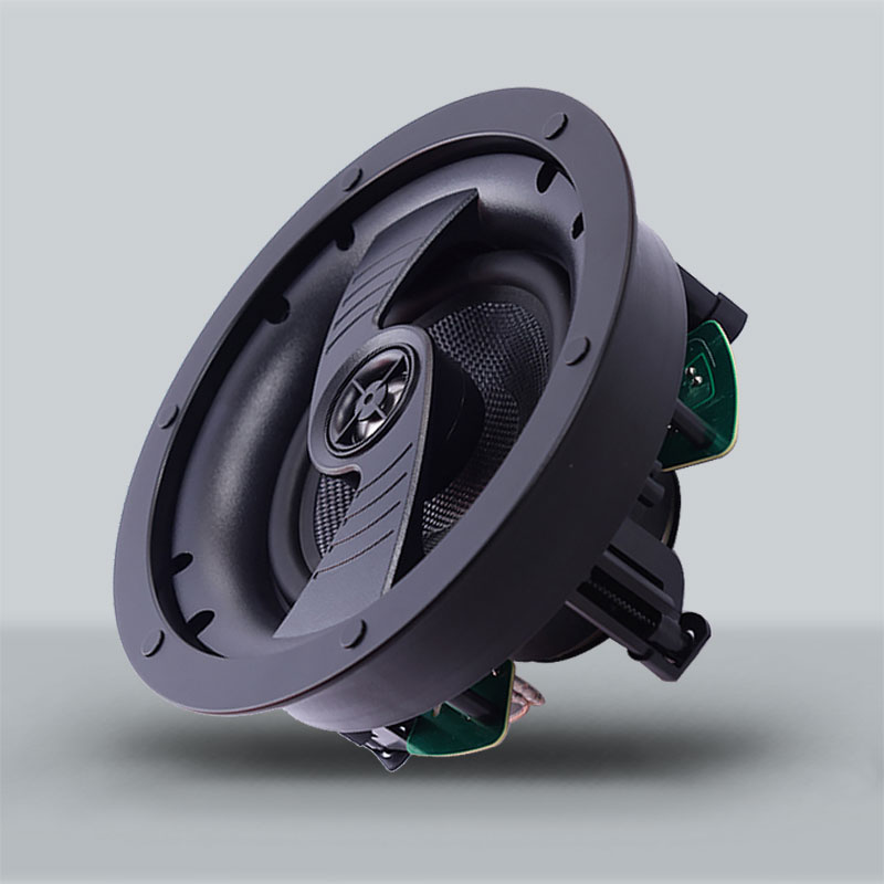 美国MP Loudspeaker 吸顶斜角无边框音箱  MP-IC300-6S