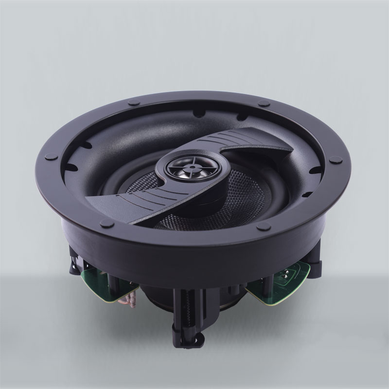 美国MP Loudspeaker 吸顶斜角无边框音箱  MP-IC300-6S