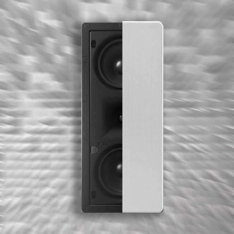 美国Modvw魔娜声号角音箱HORN IW-520LCR