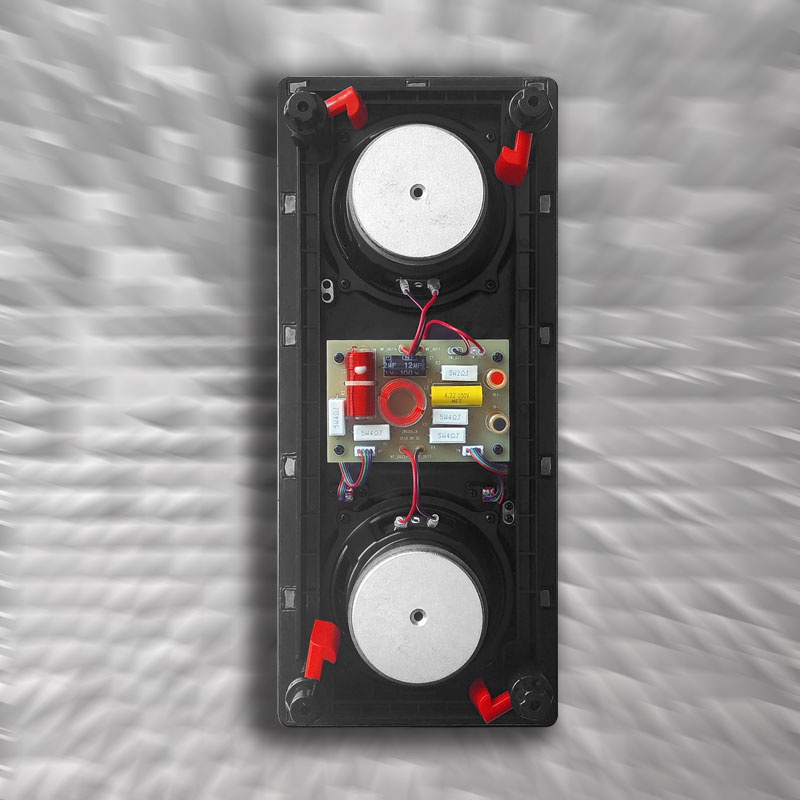 美国Modvw魔娜声号角音箱HORN IW-520LCR