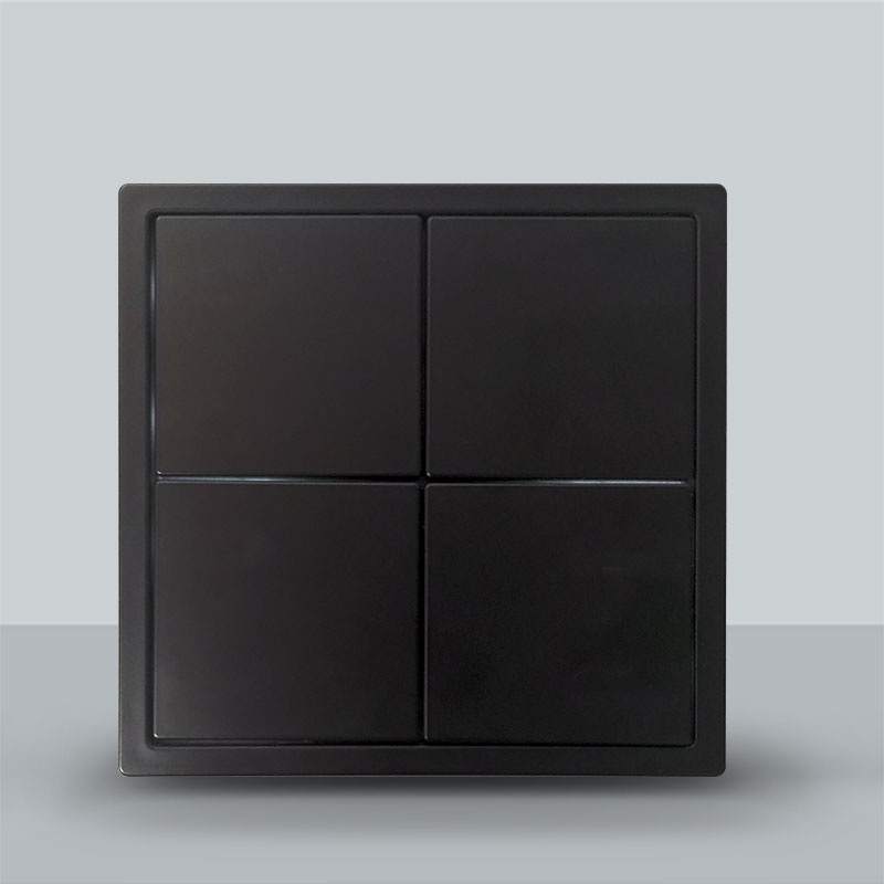 UPIRUP尤仆 KNX-PVC8按键场景面板