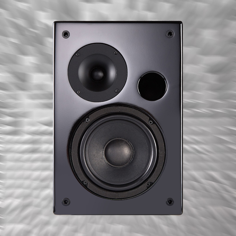 美国魔娜声音响 MoDvw 壁挂号角6.5寸环绕音箱 MOD-610