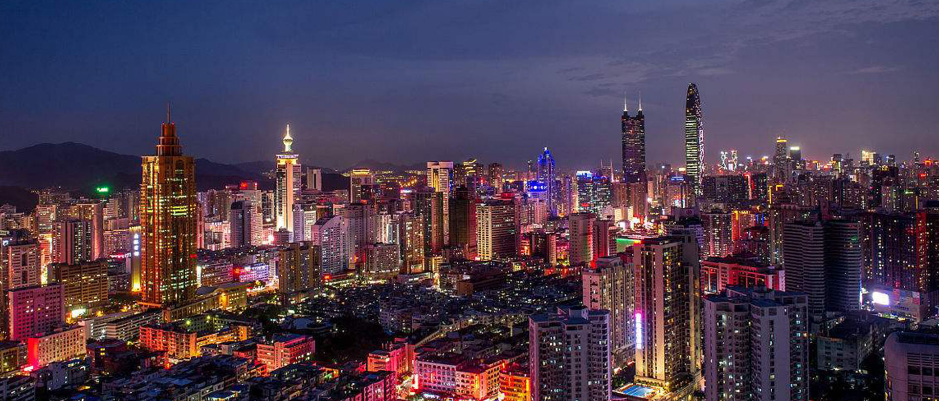 把我们带到家里