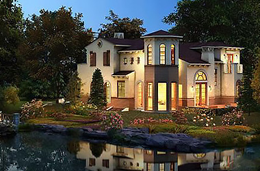 智能客厅影院，MP音箱，8D吸顶音箱低音炮